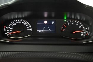 Peugeot 2008 vaihtoauto