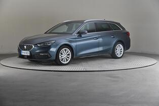 SEAT Leon Sportstourer vaihtoauto