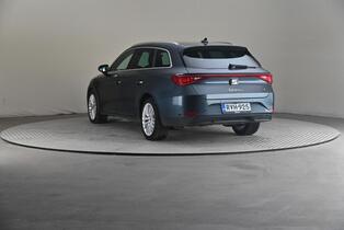 SEAT Leon Sportstourer vaihtoauto