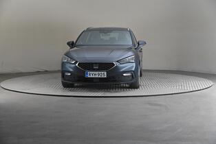 SEAT Leon Sportstourer vaihtoauto