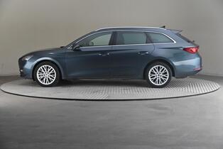 SEAT Leon Sportstourer vaihtoauto