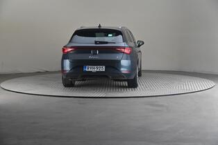 SEAT Leon Sportstourer vaihtoauto