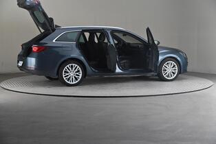 SEAT Leon Sportstourer vaihtoauto