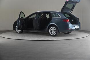 SEAT Leon Sportstourer vaihtoauto