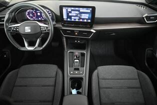 SEAT Leon Sportstourer vaihtoauto