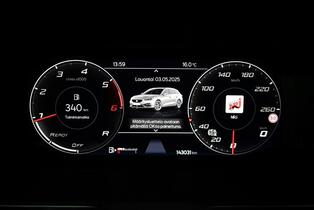 SEAT Leon Sportstourer vaihtoauto