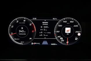 SEAT Leon Sportstourer vaihtoauto