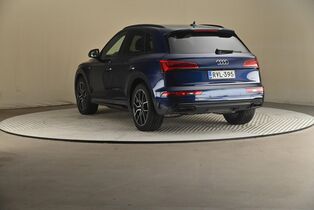Audi Q5 vaihtoauto