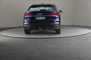 Audi Q5 vaihtoauto