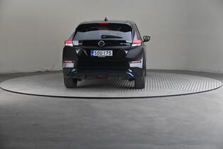 Nissan Leaf vaihtoauto