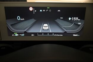 Hyundai IONIQ 5 vaihtoauto