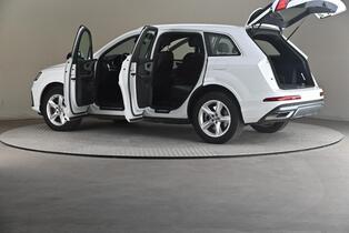 Audi Q7 vaihtoauto