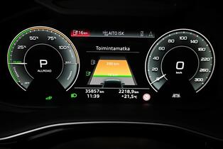 Audi Q7 vaihtoauto