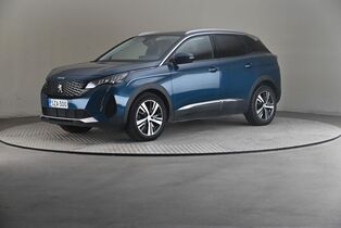 Peugeot 3008 vaihtoauto