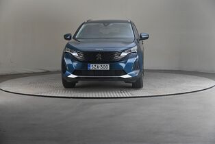 Peugeot 3008 vaihtoauto