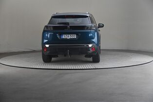 Peugeot 3008 vaihtoauto