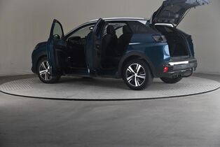 Peugeot 3008 vaihtoauto