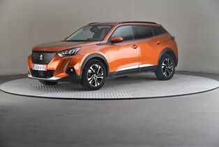 Peugeot 2008 vaihtoauto