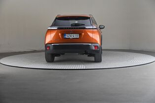 Peugeot 2008 vaihtoauto