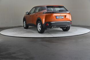 Peugeot 2008 vaihtoauto