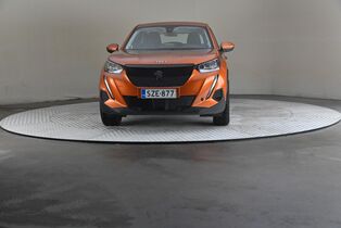 Peugeot 2008 vaihtoauto