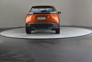 Peugeot 2008 vaihtoauto