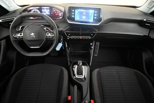 Peugeot 2008 vaihtoauto
