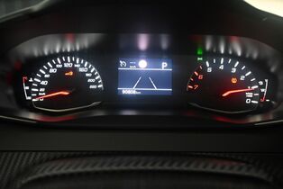 Peugeot 2008 vaihtoauto