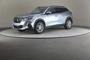 Peugeot 2008 vaihtoauto