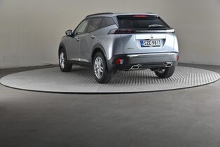 Peugeot 2008 vaihtoauto