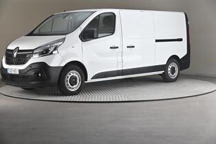 Renault Trafic vaihtoauto