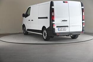 Renault Trafic vaihtoauto