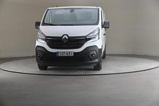 Renault Trafic vaihtoauto