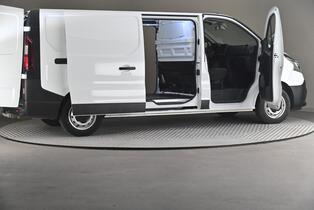 Renault Trafic vaihtoauto