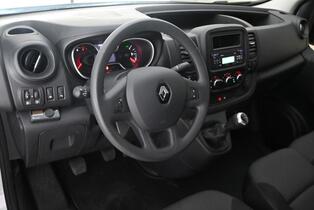 Renault Trafic vaihtoauto