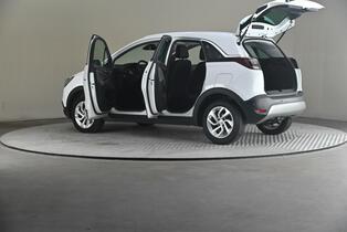 Opel Crossland X vaihtoauto