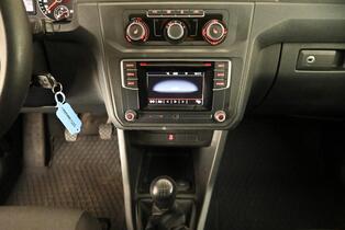 Volkswagen Caddy vaihtoauto