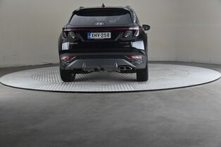 Hyundai Tucson vaihtoauto