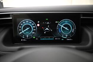 Hyundai Tucson vaihtoauto