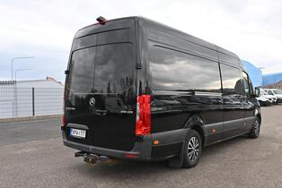 Mercedes-Benz Sprinter vaihtoauto