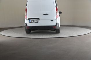 Ford Transit Connect vaihtoauto