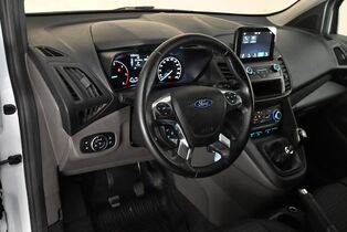 Ford Transit Connect vaihtoauto