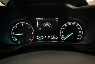 Ford Transit Connect vaihtoauto