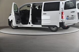 Toyota Proace Verso vaihtoauto