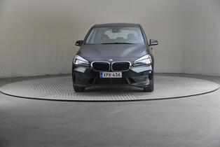 BMW 220 vaihtoauto