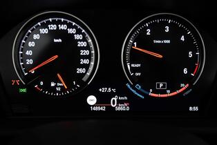 BMW 220 vaihtoauto
