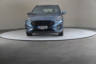 Ford Kuga vaihtoauto