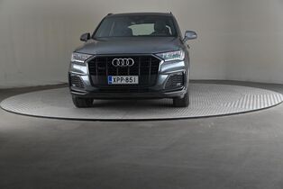 Audi Q7 vaihtoauto