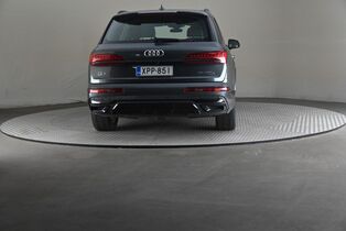 Audi Q7 vaihtoauto