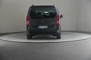 Citroën Berlingo vaihtoauto